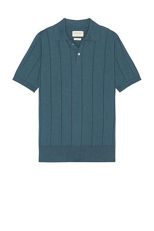 Jacobs Short Sleeve Polo Far Afield