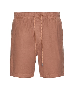 Essential Drawstring Short Faherty