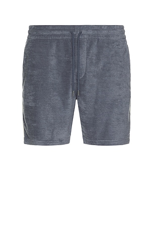 Cabana Towel Terry Sweatshort Faherty