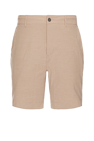 Belt Loop All Day Shorts 7" Faherty