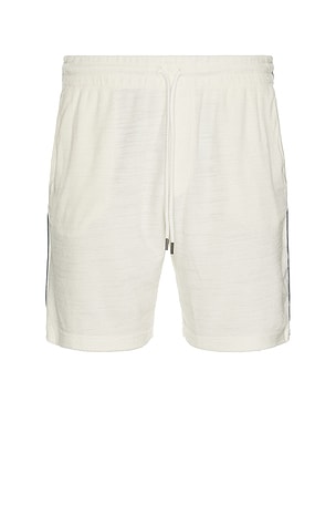 Cabana Towel Terry Sweatshort Faherty