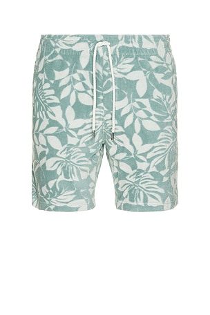 SHORTS DEPORTIVOS CABANA Faherty