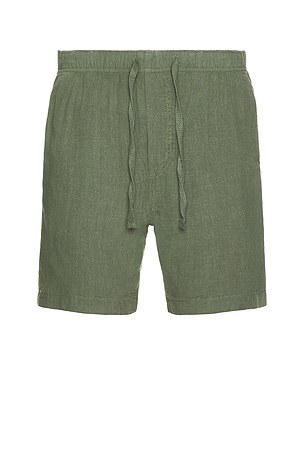 Essential Linen Short 6.5" Faherty