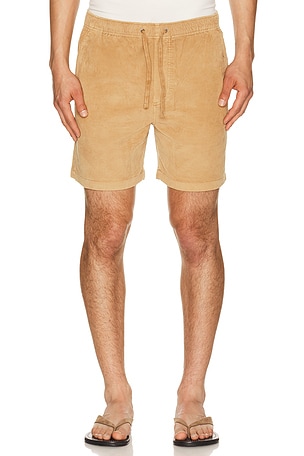 Essential Corduroy Shorts Faherty