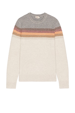 Donegal Ombre Crew Faherty