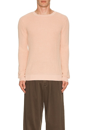 Sunwashed Crew Neck Sweater Faherty