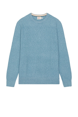 Jackson Crew Neck Sweater Faherty