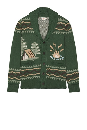 Camp Cardigan Faherty