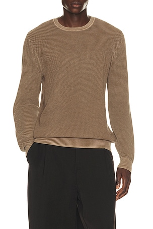 Sunwashed Crewneck Sweater Faherty