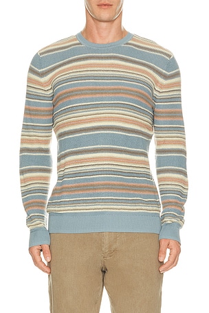Sunwashed Crewneck Sweater Faherty