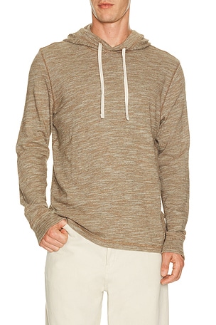 Sunwashed Slub Hoodie Faherty