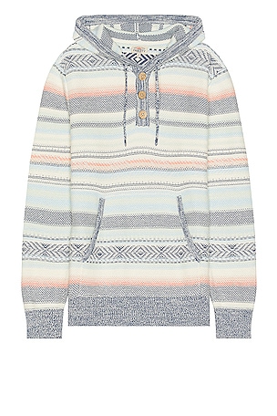 Cove Poncho Sweater Faherty