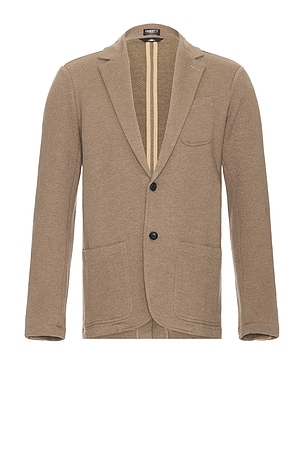 Inlet Knit Blazer Faherty