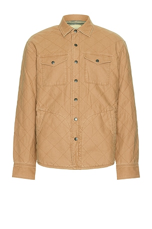 Dgf Reversible Bondi Jacket Faherty