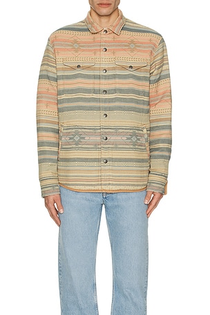Dgf Reversible Bondi Jacket Faherty