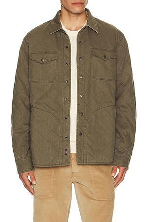 Doug Good Feather Reversible Jacket Faherty