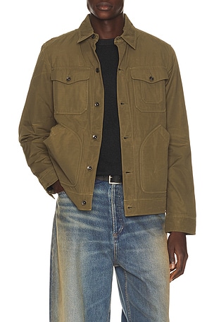 Frontier Trucker Jacket Faherty