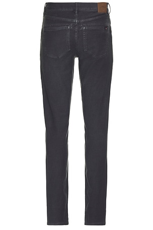 Faherty Stretch Terry 5 Pocket Pants in Blue