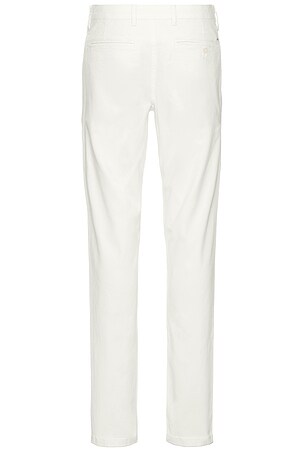 Faherty PANTALON CHenO COASTLenE en Crème