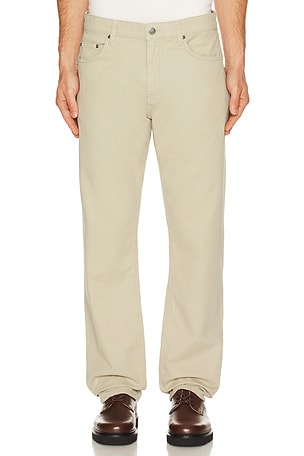 Reserve Twill 5 Pocket Pant Faherty
