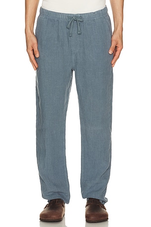 Linen Drawstring Pants Faherty
