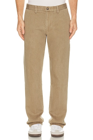 Stretch Terry Trouser Faherty
