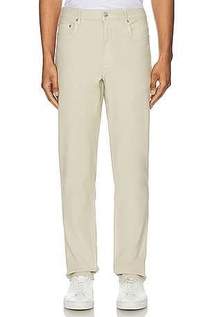 Stretch Terry 5 Pocket Pants Faherty