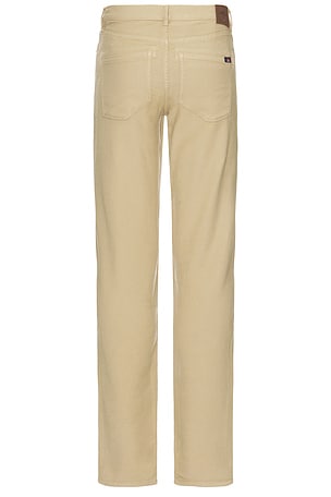 Faherty Stretch Terry Pant in Tan