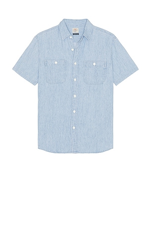 CHEMISE EN CHAMBRAY TRIED AND TRUE Faherty