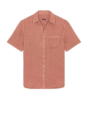 Palma Linen Shirt Faherty