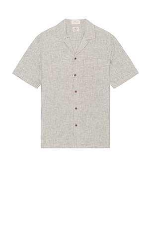 Breeze Camp Shirt Faherty