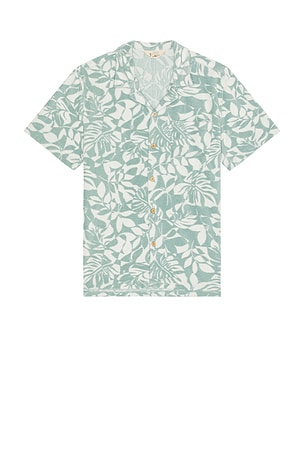 Cabana Towel Terry Shirt Faherty