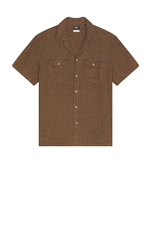 Reserve Basque Camp Shirt Faherty