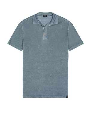 Linen Polo Faherty