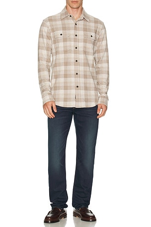 Legend Sweater Shirt Faherty