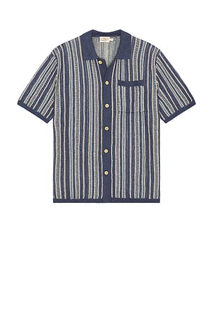 Sweater Shirt Faherty