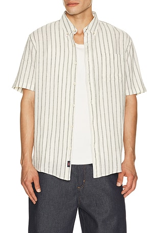 Short Sleeve Breeze Shirt Faherty