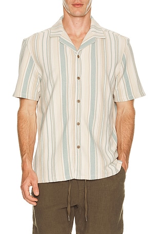 셔츠 Faherty