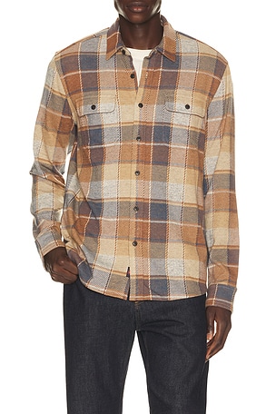 Legend Sweater Shirt Faherty