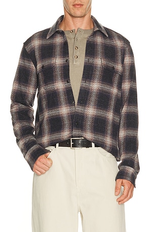 Legend Sweater Shirt Faherty