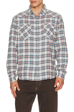 Western Shirt Faherty