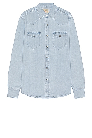The Western Shirt Faherty
