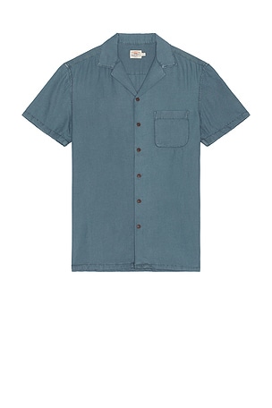 GETAWAY シャツ Faherty