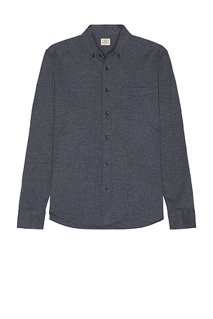 CHEMISE EN MAILLE COASTLINE Faherty