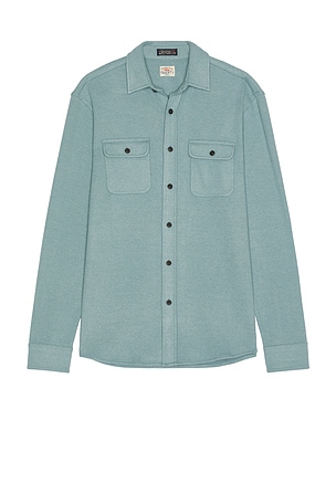 Legend Sweater Shirt Faherty