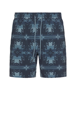 Shorelite Swim Trunk 7" Faherty