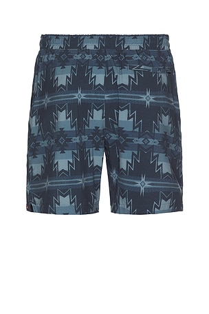 Faherty MAILLOT DE BAen SHORELITE en Marine