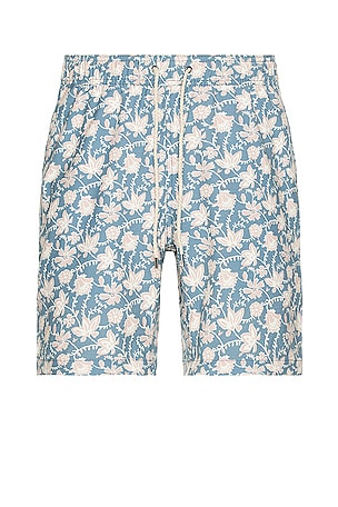 Beacon Trunk 7" Shorts Faherty