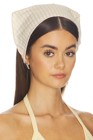 Lucia Head Scarf FAITHFULL THE BRAND