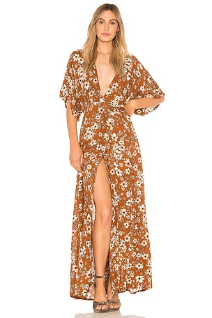 faithfull the brand bergamo maxi dress Faithfull the Brand Bergamo Maxi Dress FF1027-CFP